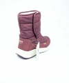U.S. Polo Assn. Vocal Bordo Waterproof Kadın Kar Botu