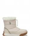 U.S. Polo Assn. RAINY Bej Kadın Outdoor Bot