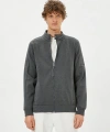 KOTON Erkek Sweatshirt Fermuarlı