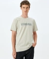 KOTON Erkek Kısa Kol T-Shirt