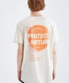 DEFACTO Erkek Kısa Kol T-Shirt
