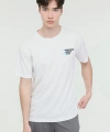 KİNETİX Erkek Baskılı Sporcu T-shirt