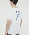 KİNETİX Erkek Baskılı Sporcu T-shirt