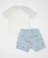 DEFACTO Erkek Çocuk Pijama Takım