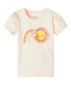 NAME IT Baskılı Çocuk T-shirt