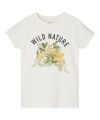 NAME IT Baskılı Çocuk T-shirt