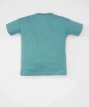 DEFACTO Erkek Bebek Bisiklet Yaka Kısa Kollu T-shirt