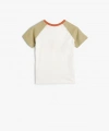 KOTON Erkek Bebek Hayvanlar Baskılı T-shirt