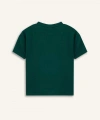 DEFACTO Erkek Bebek Bisiklet Yaka Baskılı Kısa Kollu T-shirt