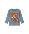 NAME IT Lisanlı Erkek Çocuk Uzun Kollu Üst Sweatshirt