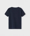 NAME IT Erkek Çocuk Lacivert T-Shirt