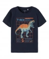 NAME IT Erkek Çocuk Lacivert T-Shirt