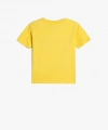KOTON Erkek Bebek Canavar Baskılı T-shirt