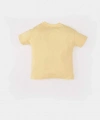 DEFACTO Erkek Bebek Bisiklet Yaka Baskılı Kısa Kollu T-shirt