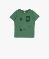 KOTON Bebek Kısa Kol T-Shirt