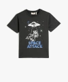 KOTON Çocuk Baskılı T-Shirt