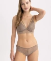 DEFACTO Fall in Love Dantelli Brazilian Külot