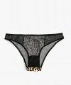 KOTON Leopar Desenli Brief Külot