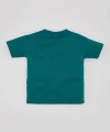 DEFACTO Erkek Bebek Bisiklet Yaka Baskılı Kısa Kollu T-shirt