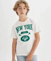 DEFACTO Erkek Çocuk T-Shirt