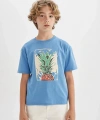DEFACTO Erkek Çocuk T-Shirt