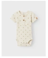 NAME IT Bebek Çıtçıtlı Body Zıbın