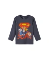 NAME IT Lisanlı Erkek Çocuk Uzun Kollu Üst Sweatshirt