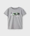 NAME IT Erkek Çocuk Baskılı T-shirt