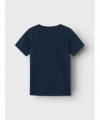 NAME IT Erkek Çocuk Baskılı T-shirt