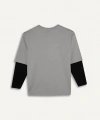 DEFACTO Erkek Çocuk Baskılı Sweatshirt