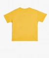 KOTON Erkek Çocuk Yaz Temalı Kısa Kollu Bisiklet Yaka Pamuklu T-shirt