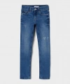 NAME IT Erkek Çocuk Kot Pantolon Slim Fit