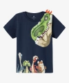 NAME IT Erkek Çocuk Baskılı Tişört