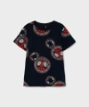 NAME IT Erkek Çocuk Baskılı T-shirt