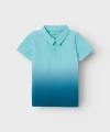 NAME IT Erkek Çocuk Polo Yaka Tişört