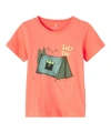NAME IT Erkek Çocuk T-shirt