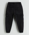LC Waikiki Erkek Çocuk Beli Lastikli Jogger Jean Pantolon