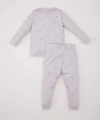 DEFACTO Kız Çocuk Baskılı Pijama
