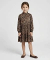 NAME IT Çocuk Leopar Elbise