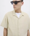 Jack & Jones Erkek Rahat Kalıp Kısa Kollu Gömlek