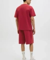 Jack & Jones Erkek Baskılı Tişört