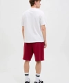Jack & Jones Erkek Baskılı Tişört