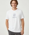 Jack & Jones Erkek Baskılı Tişört