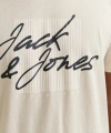 Jack & Jones Erkek Baskılı Tişört