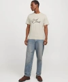 Jack & Jones Erkek Baskılı Tişört