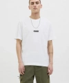 Jack & Jones Erkek Baskılı Tişört