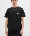 Jack & Jones Erkek Baskılı Tişört