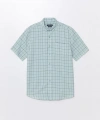 LC Waikiki Erkek Classic Regular Fit Kısa Kollu Ekose Poplin Gömlek
