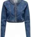 ONLY Kadın Denim Ceket
