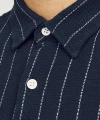 Jack & Jones Erkek Dokuma Kısa Kollu Gömlek